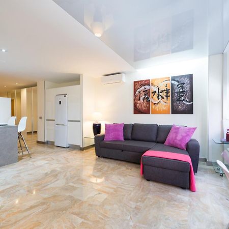Suites Garden Loft Picasso Las Palmas de Gran Canaria Eksteriør bilde