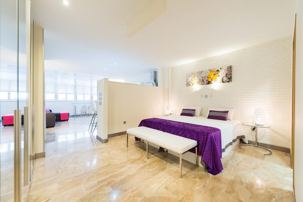 Suites Garden Loft Picasso Las Palmas de Gran Canaria Eksteriør bilde
