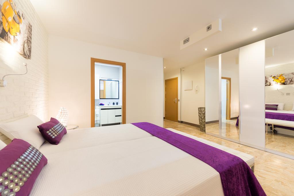 Suites Garden Loft Picasso Las Palmas de Gran Canaria Rom bilde