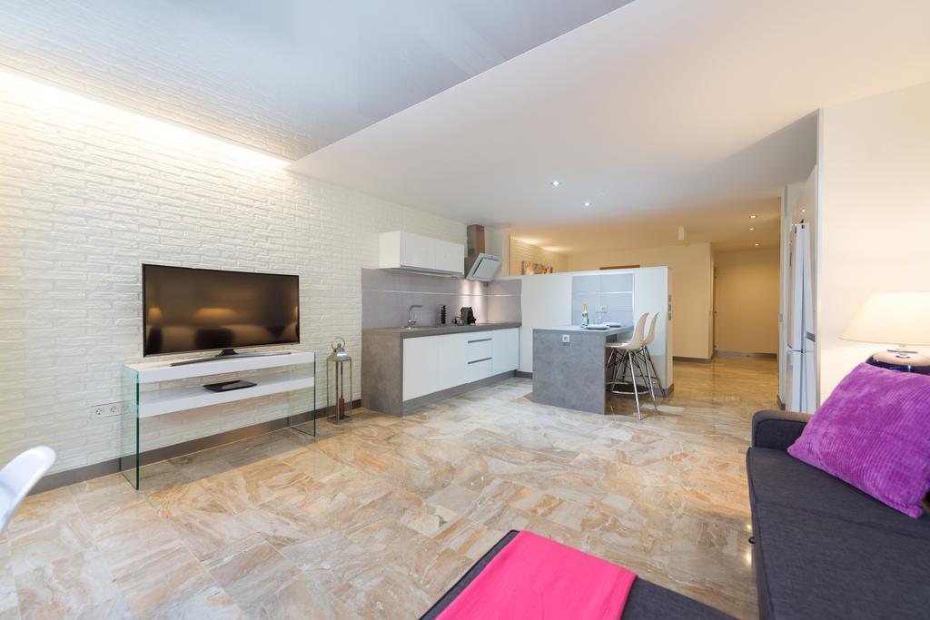 Suites Garden Loft Picasso Las Palmas de Gran Canaria Eksteriør bilde