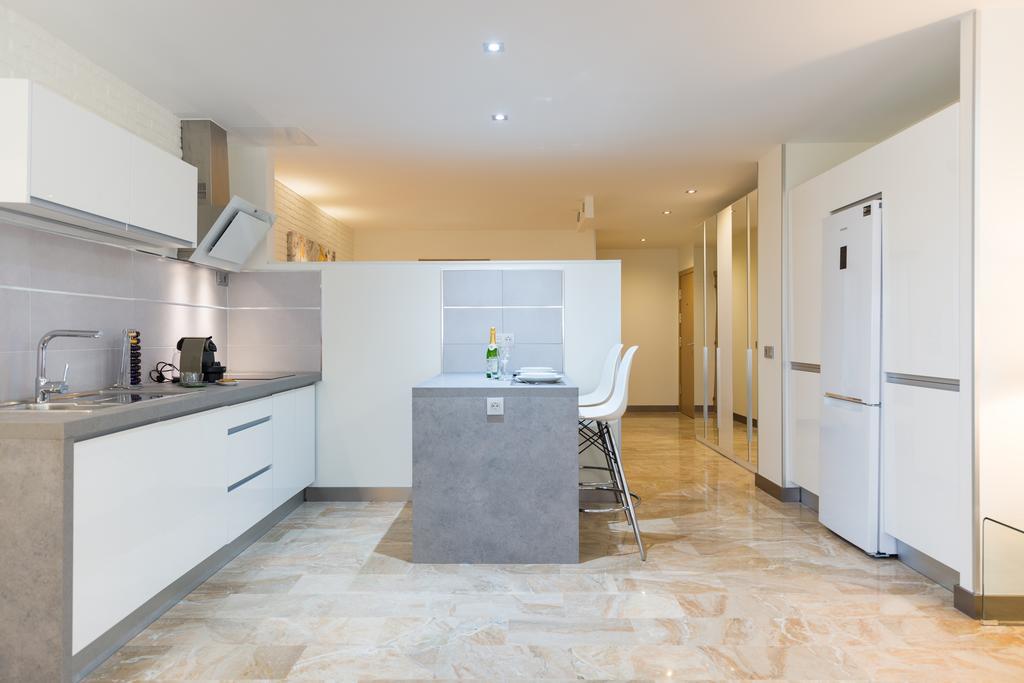 Suites Garden Loft Picasso Las Palmas de Gran Canaria Rom bilde