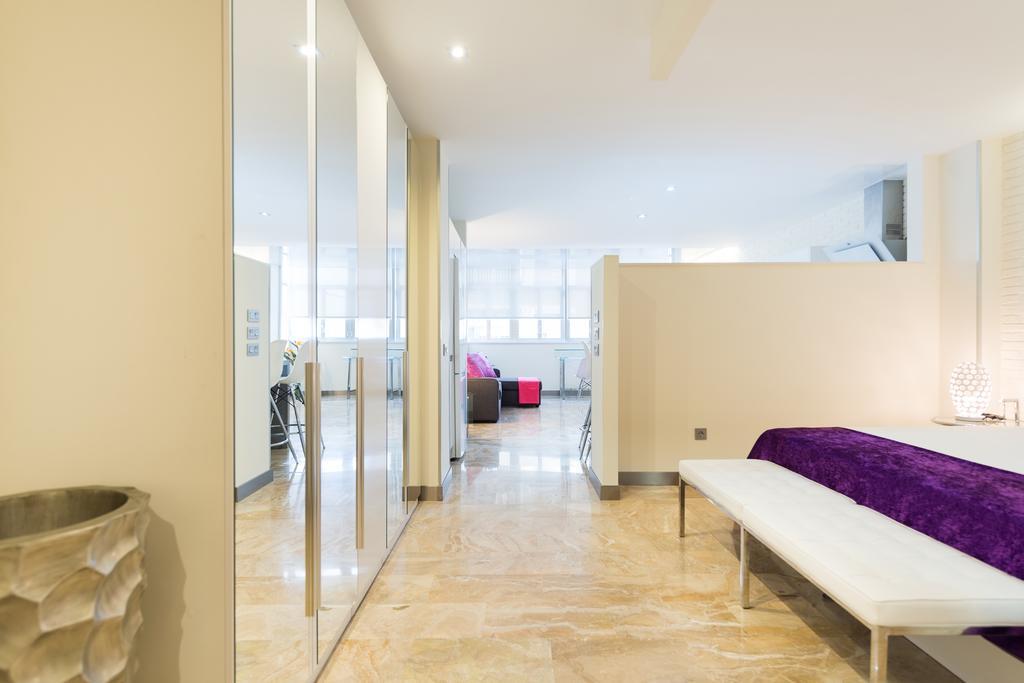 Suites Garden Loft Picasso Las Palmas de Gran Canaria Rom bilde