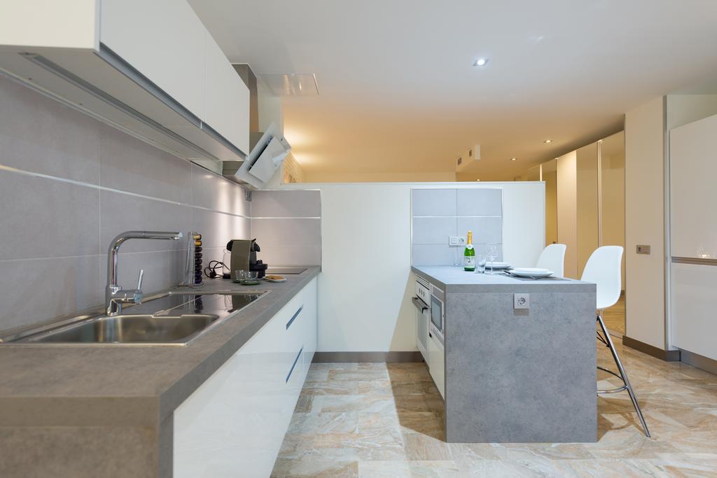 Suites Garden Loft Picasso Las Palmas de Gran Canaria Rom bilde