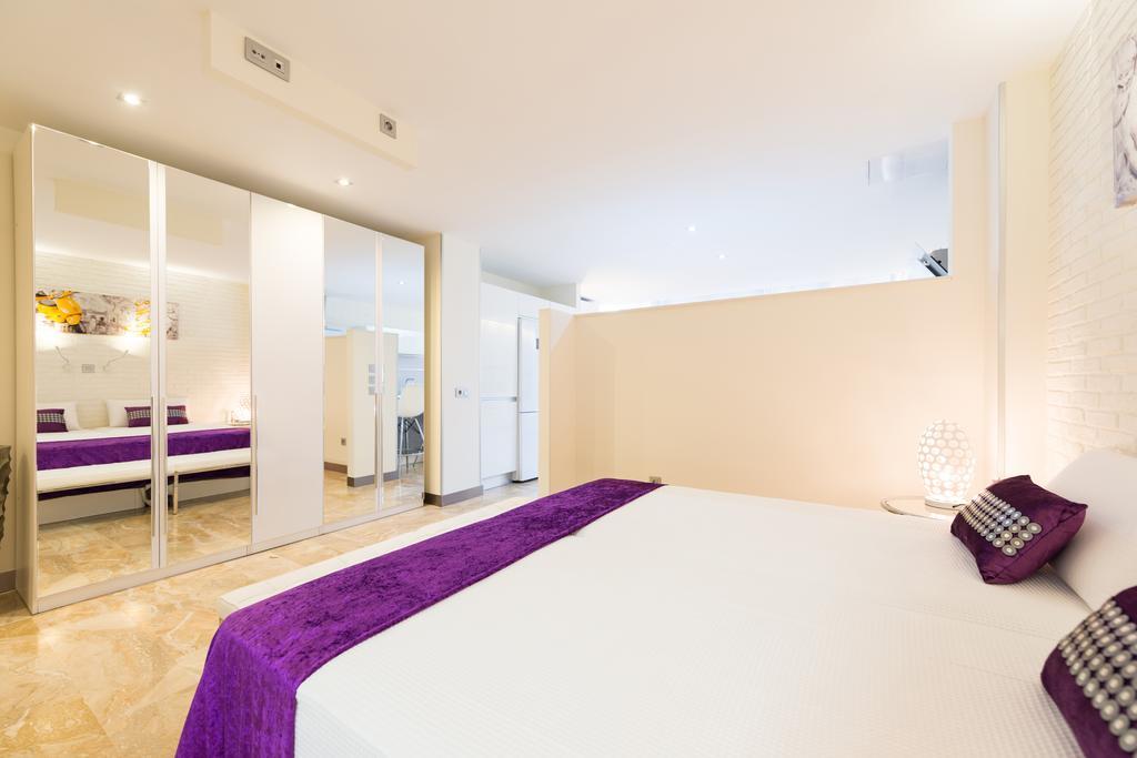 Suites Garden Loft Picasso Las Palmas de Gran Canaria Rom bilde