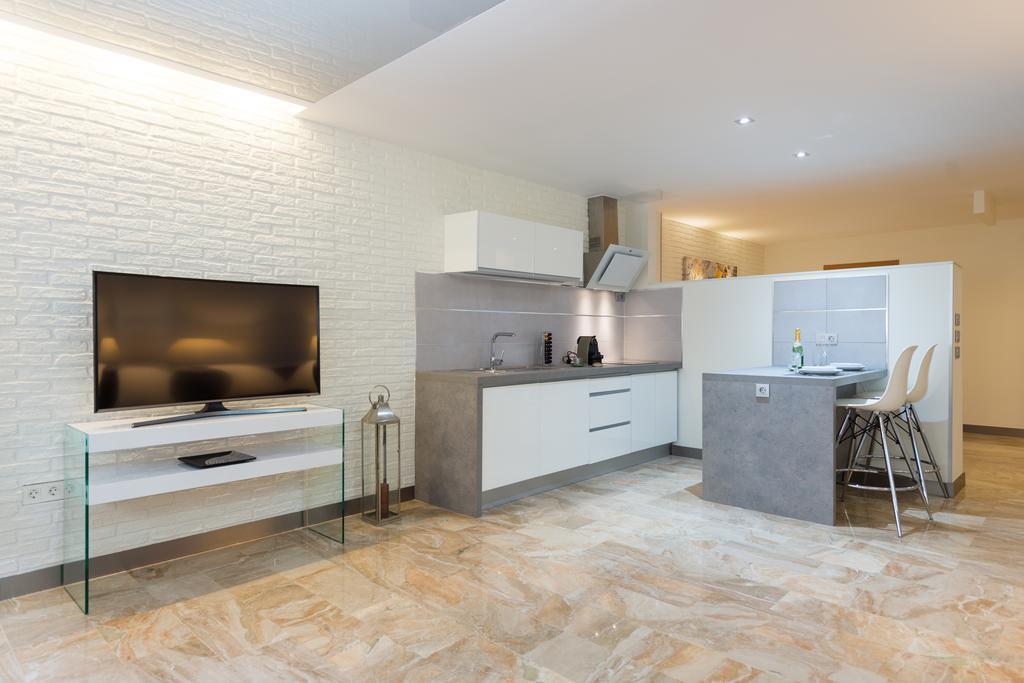 Suites Garden Loft Picasso Las Palmas de Gran Canaria Rom bilde