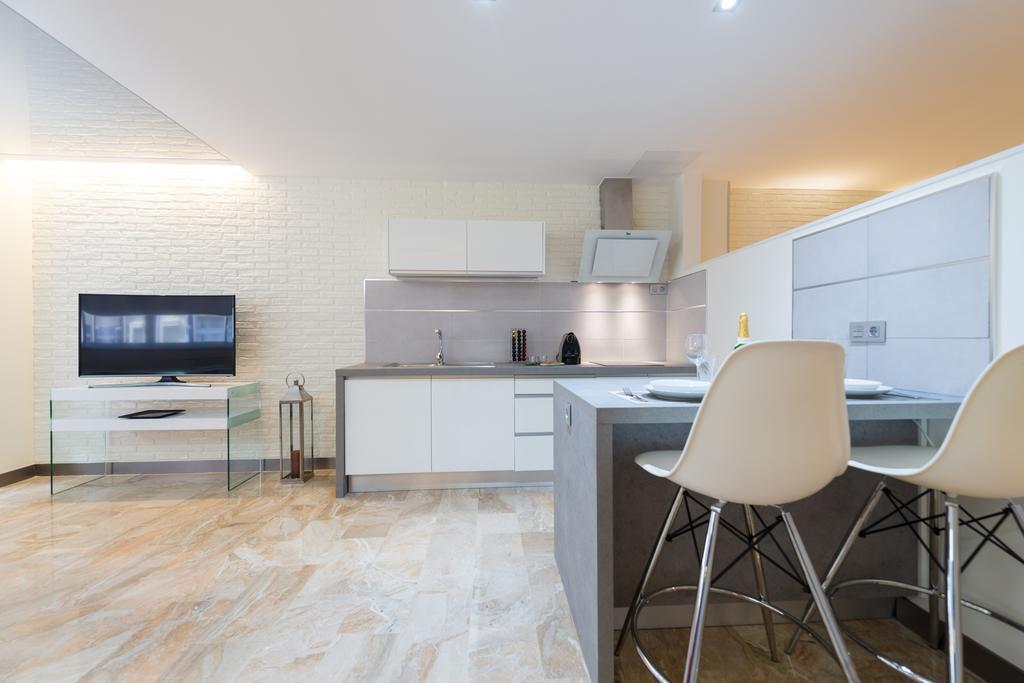 Suites Garden Loft Picasso Las Palmas de Gran Canaria Rom bilde