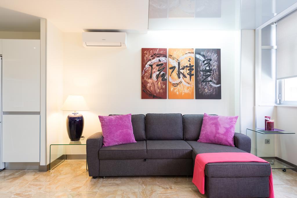 Suites Garden Loft Picasso Las Palmas de Gran Canaria Rom bilde
