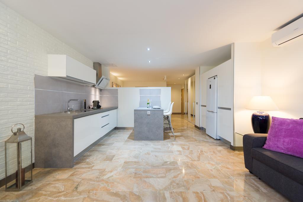 Suites Garden Loft Picasso Las Palmas de Gran Canaria Rom bilde