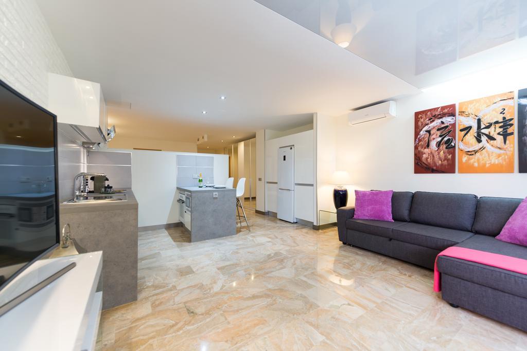 Suites Garden Loft Picasso Las Palmas de Gran Canaria Rom bilde
