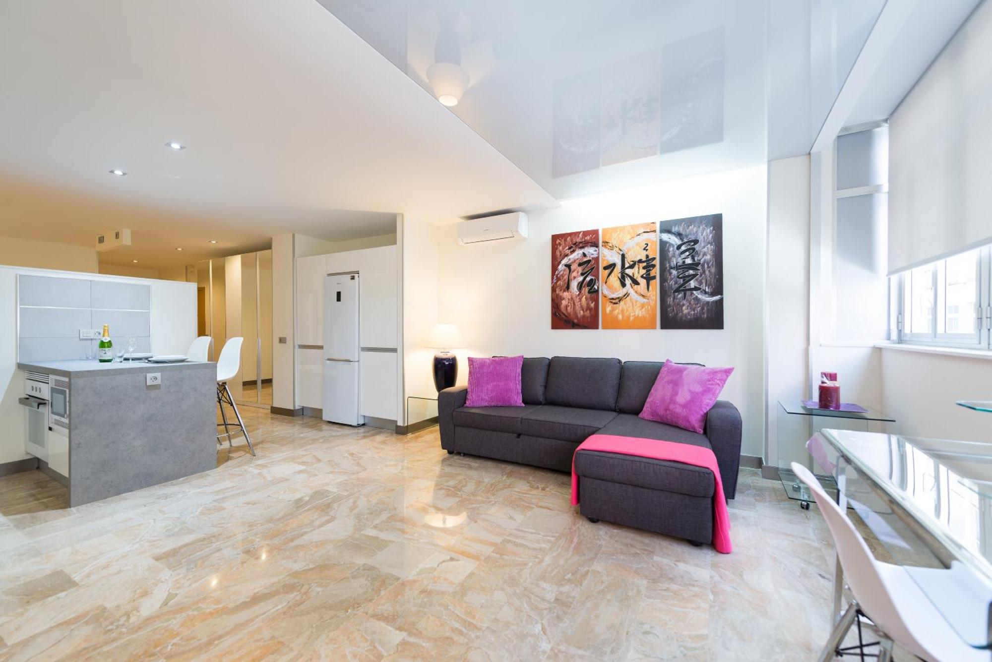 Suites Garden Loft Picasso Las Palmas de Gran Canaria Eksteriør bilde