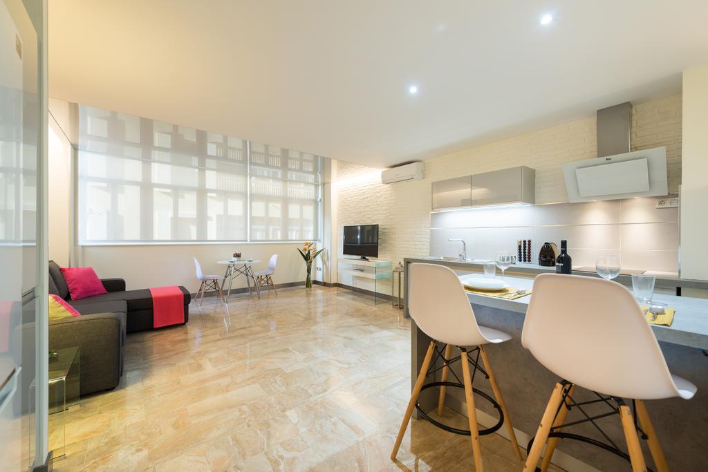 Suites Garden Loft Picasso Las Palmas de Gran Canaria Eksteriør bilde