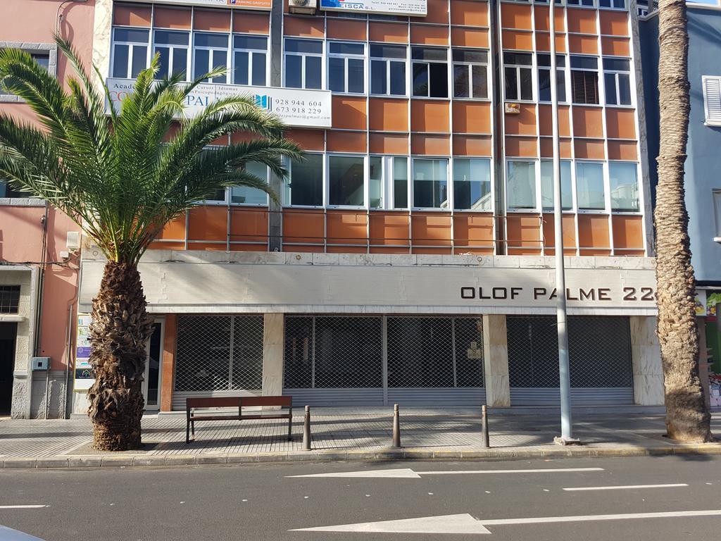 Suites Garden Loft Picasso Las Palmas de Gran Canaria Eksteriør bilde